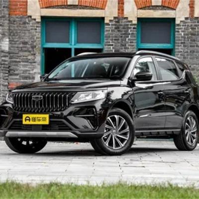 China 4 Wheel Leather High Cost-effective Electric Vehicle New Suv Car High Quality Best Selling 2023 New Suv Car for sale