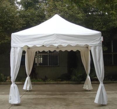 China Promotion best price waterproof hot sale 3*3m custom printed garden folding pop up tent and gazebo for sale