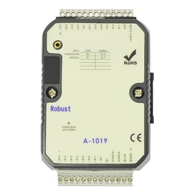 China Analog Module 4DI 8AI Modbus (A-1019) A-1019 for sale