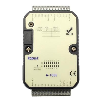 China 8DI 8DO Digital Input/Output Module (A-1055) A-1055 for sale