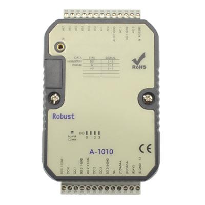 China 8AI 2AO 4DO Analog Input Module (A-1010) A-1010 for sale