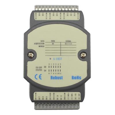 China 12DO Digital I/O Module with modbus (A-1057) A-1057 for sale