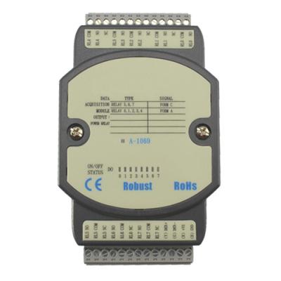 China 8DO Digital Power Relay Output I/O Module (A-1069) A-1069 for sale