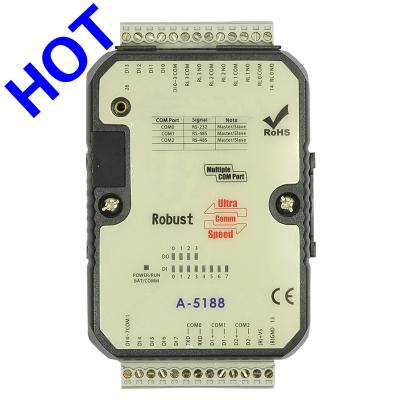 China 8DI 4DO Output PLC Controller (A-5188) A-5188 for sale