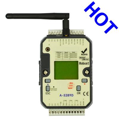 China Wi-Fi Communication PLC Controller Modbus RTU (A-5289D) A-5289D for sale