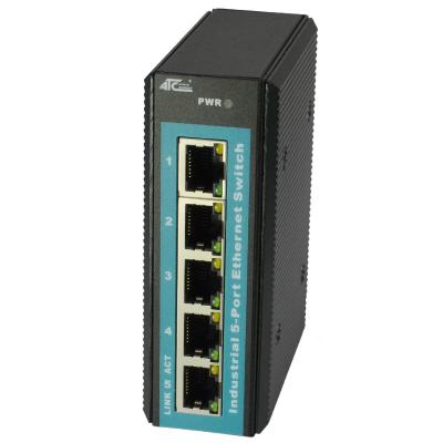 China 5-Port Industrial Ethernet Switch (ATC-205) 2K for sale