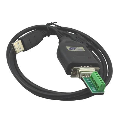 China USB to serial adapter (ATC-830) 55mm*35mm*15 mm for sale