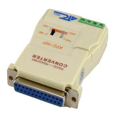 China RS-232 to RS-422/485 converter (ATC-107) ATC-107 for sale