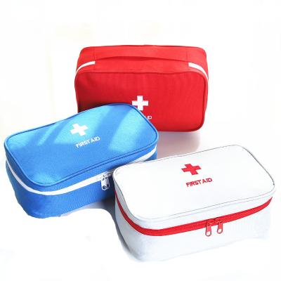 China Neutral/Male and Female Fashion Travel Portable Medical Kit First Aid, Drug Sorting and Sundries Classification, Storage Bag Large for sale