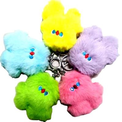 China Senior Chain Student Backpack Lovely Cute Stupid Doll Plush Pendant for sale