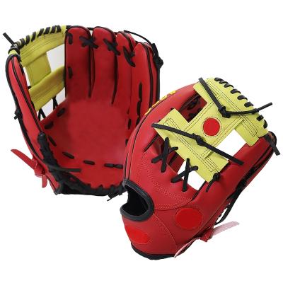 China Baseball Gloves Sell Professional Baseball Gloves And Baseball Gloves Synthetic Leather Wholesale Gloves for sale