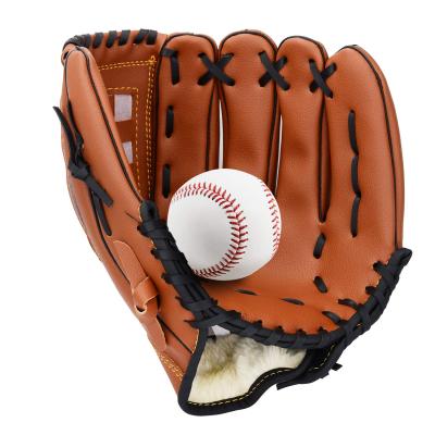 China Cheap Adult Baseball Ball Baseball Game Baseball Glove Custom Baseball Gloves Manufacturer for sale