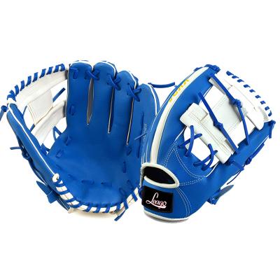 China Custom logo PVC A2000 artificial baseball gloves training resistance logo artificial training gloves china supplier for sale