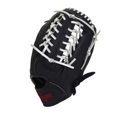 China Wholesale leather baseball gloves kip baseball gloves and Japanese baseball gloves kip leather baseball glove for sale