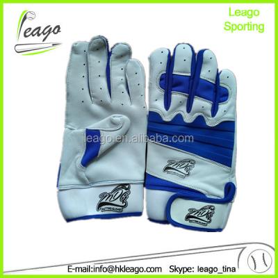 China Sheepskin Baseball Leather Wadding Gloves, Wadding Gloves for sale