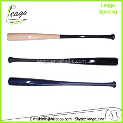 China High quality baseball set for adult custom hard maple, ash, birch wood baseball bat for sale