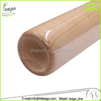 China Wooden Baseball Game Baseball Bat Manufacturer For Making High Quality Game Bat for sale