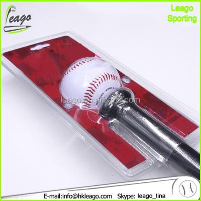 China Practice Baseball Bat Bseball Bat And Ball Blister Pack Set On Promotion Sale for sale