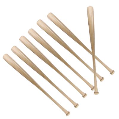 China Game use best wood for baseball bats game use baseball bat wood ash wood bat for sale