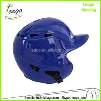 China Baseball Game Baseball Batting Helmet for sale