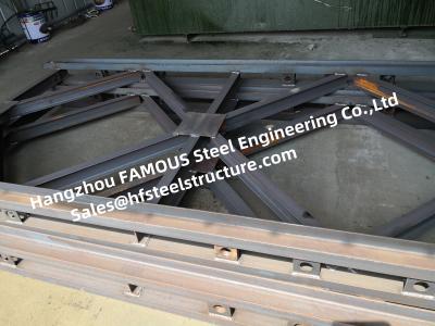 China Bridge Construction Bailey Bridge Modular Parts with Customized Length for sale