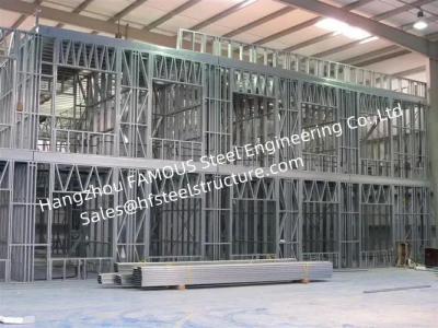 China Bailey Modular Steel Bridge , Hot Galvanized Temporary Steel Bridge Permanent Installation for sale