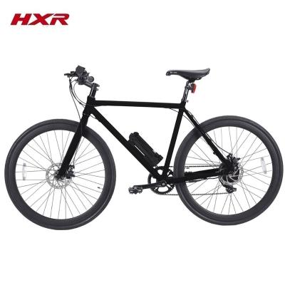 China Aluminum alloy fixed gear electric bike with cheap price for sale