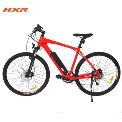 China 250W Samsung Aluminum Alloy Battery Mountain Electric Bike for sale