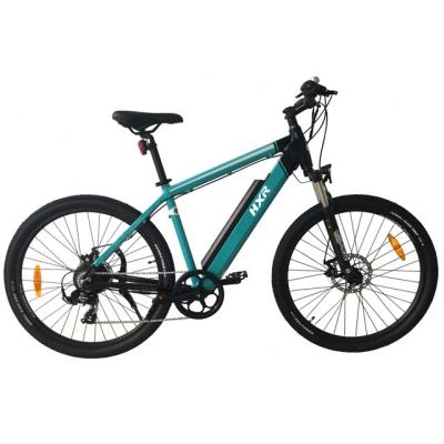 China Aluminum alloy Samsung battery 21speed mountain electric bicycle for sale for sale