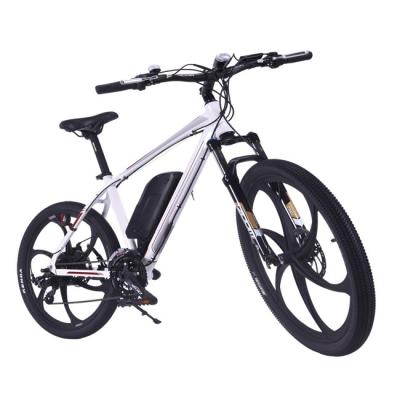 China Low Price Aluminum Alloy KENDA 27.5 Inch Popular Chinese Electric Bike for sale