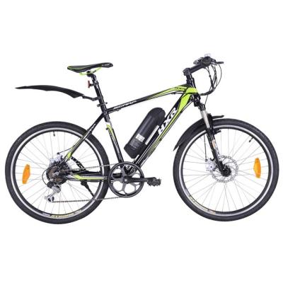 China Chinese E02 Aluminum Alloy Electric Bike With Lithium Battery for sale