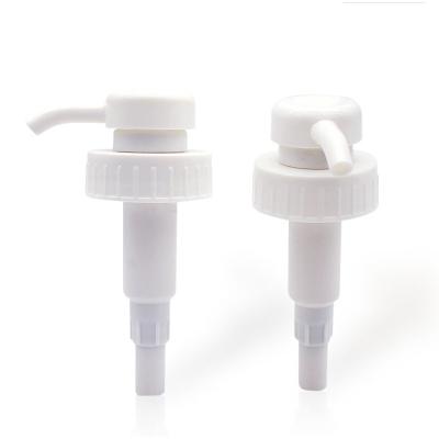 China Non Spill Dosage 15Cc Twist Pop Plastic Lotion Pump 38/400 For Sauce for sale