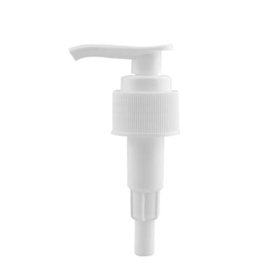 China Non Spill Plastic 28/410 For Sprayer Cream 24/410 28/410 Screw Lotion Pump Dispenser for sale