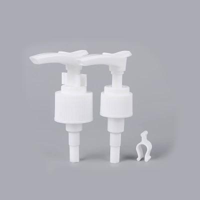 China Non Spill Good Quality Factory Plastic Lotion Pump Parts Ningbo Directly In Stock for sale