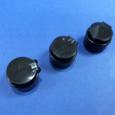 China Non Spill China Manufacturer OEM Non Spill PP Plastic Flip Top Cap for sale