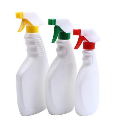 China Non Spill Factory Sell 28/410 Green Plastic Lotion PP Trigger Sprayer For Bottle for sale