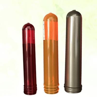 China Cosmetic Bottle Pet Bottle Plastic Preform 20/410 Mm Neck For Cosmetic Bottles for sale