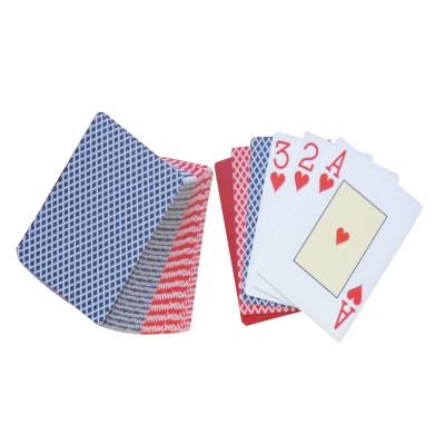 China China Custom Sublimation Playing Cards Poker Playing Cards Custom Painting Paper Playing Cards for sale