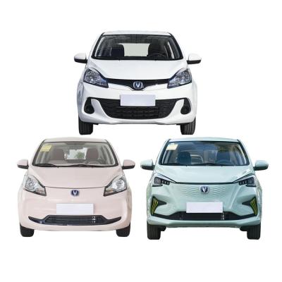 China Spot Supply China CHANGAN New E-Star Electric Car Vehicle Adult Electric Car 3730*1650*1560 for sale