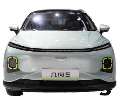 China Dual Density 4 Seater Personal Chinese Cheap High Speed ​​Electric Cars For Adult Geometry E-Star 4006*1765*1550mm for sale