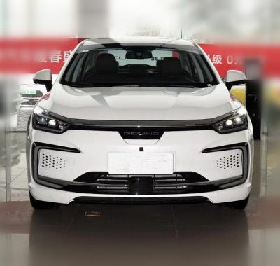 China DD Buy China 2022 New High Speed ​​Suv Cars Beijing Super Electric SUV Car E-Star 4650*1820*1520mm for sale