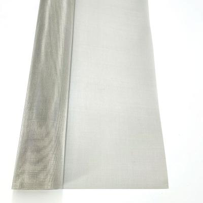 China Corrosion Resistance 304 Stainless Steel 304L 316 316L Wire Mesh Netting for sale