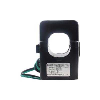 China KCT-36 Split Core Current Transformer CT Electric Current Current Sensor Amp Meters Transformers 100A 200A 250A 300A 400A 500A 600A 0.5 for sale