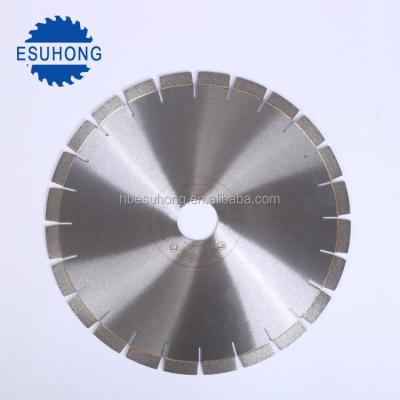 China 350mm Concrete Diamond Circular Saw Blade For Wet Granite Stone Cutting for sale