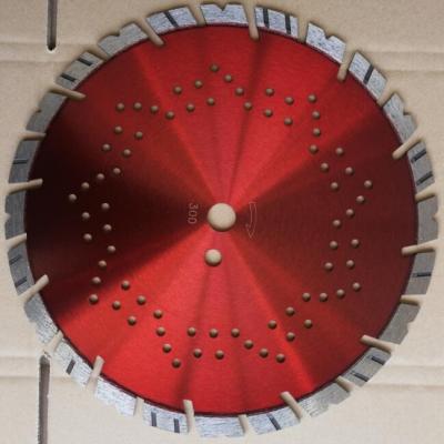 China High Sharpness Brick Concrete Cutting Diamond Saw Blade Brick Cutting Tools for sale