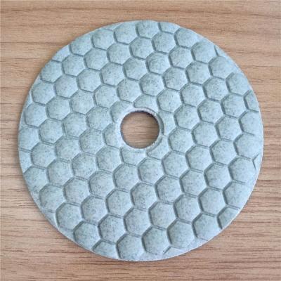 China China Long Life Span Esuhong ODM Diamond Metal Polishing Pad for sale