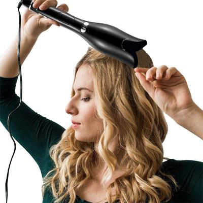 China Ceramic Ceramic Automatic Curling Hair Styling Tools Curling Wand Hair Curler for sale