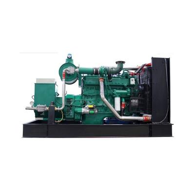 China Gas Generator Set Turbine Generator Biogas Natural Gas LPG Propane Generator 10kw-1000kw 1-350T/H for sale