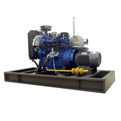 China Unit performance is stable and reliable biogas engine generator 100-1000kw 1-350T/H for sale