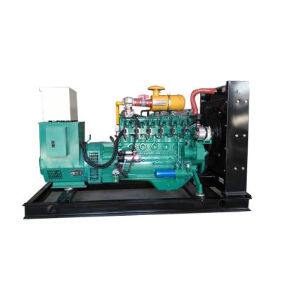 China Low Noise Low Emission 100kw 450kw 500kw 1000kw Small Gas Turbine Generator 1-350T/H for sale